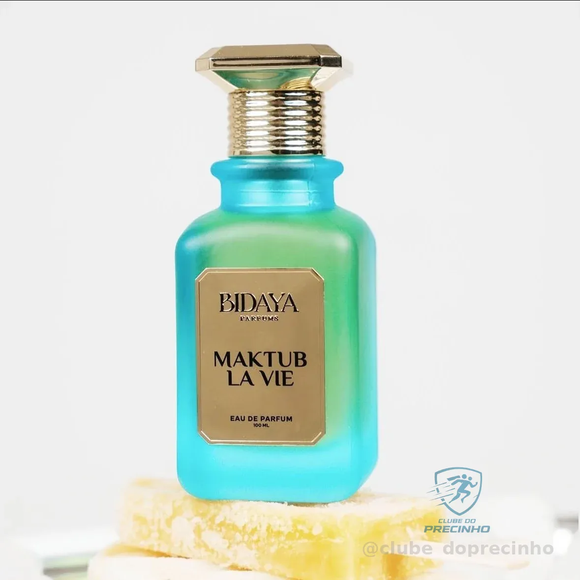 Maktub La Vie Bidaya Eau De Parfum 100ml Unisex