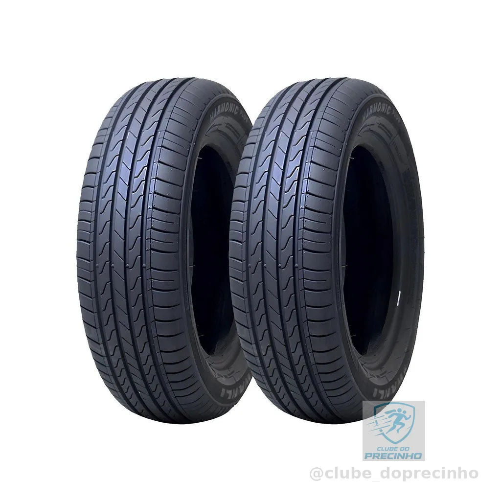 Pneu Wanli 195/60 R15 88V Sp026 Kit2
