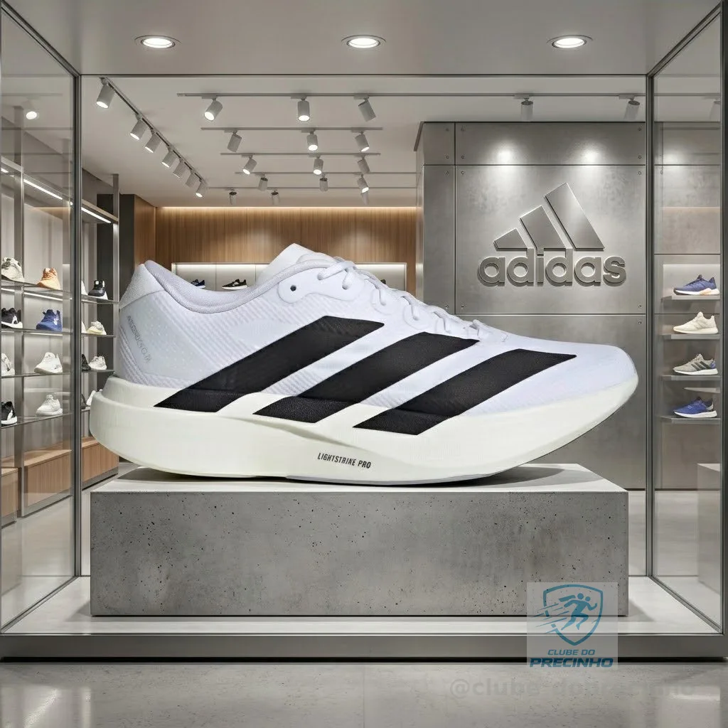 Tênis Adizero EVO SL - Várias Cores e Tamanhos
