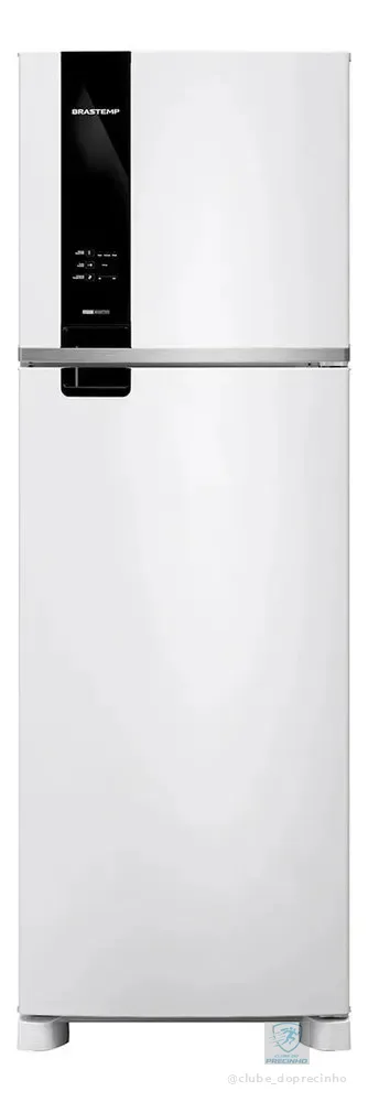 Geladeira Brastemp Frost Free 415 Litros Duplex Branca - BRM52MB