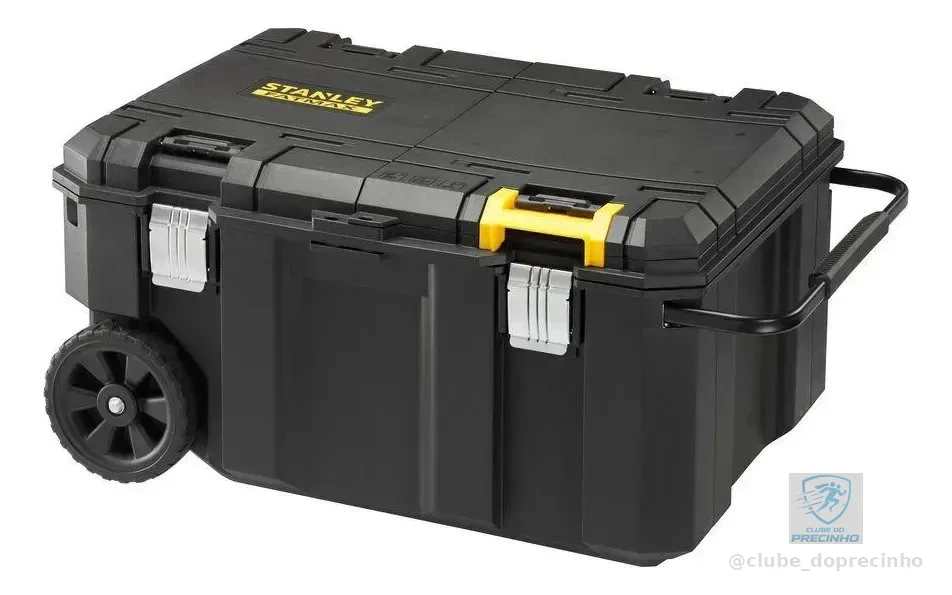 Caixa Organizadora Modular Fatmax Pro-stack Fmst17870-1 Amarelo