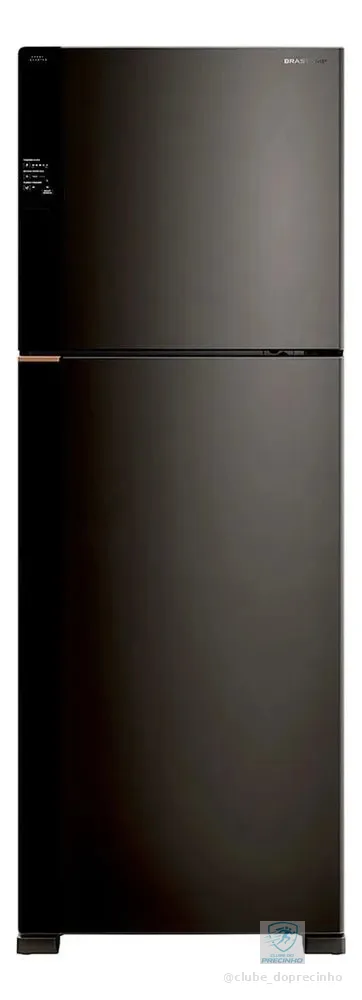 Geladeira Inteligente B= Smart Brastemp Frost Free Duplex 51 110v/220v