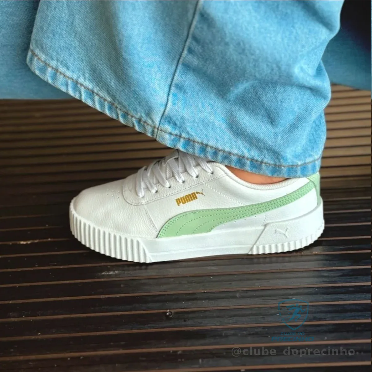 BAIXOU MUITO O PUMA CARINA, somente nº 34,36 e 39