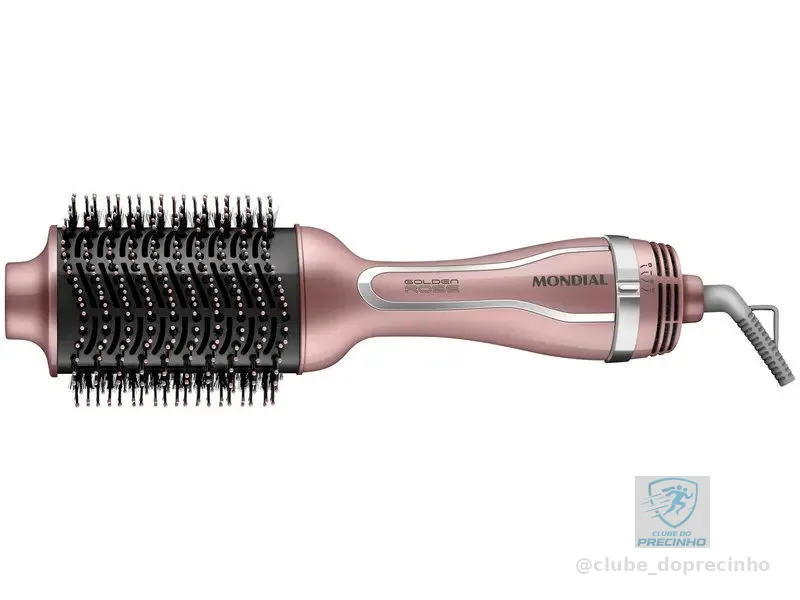 Escova Secadora Mondial ES-02-BI 1200W