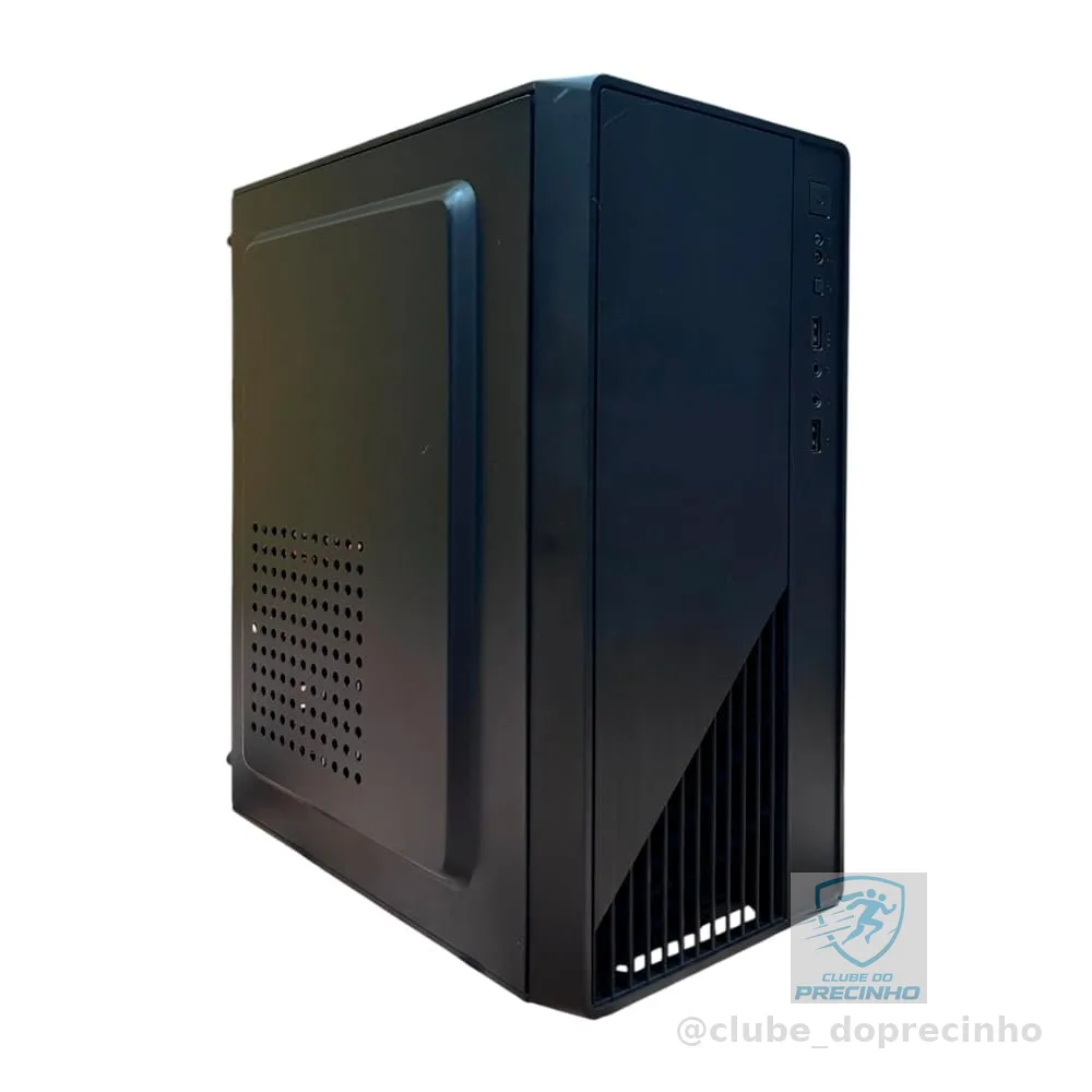 MICROCOMPUTADOR INTEL CORE I7 3770 8GB 480GB SSD