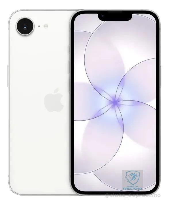 iPhone 17e 256GB Branco - Distribuidor Autorizado