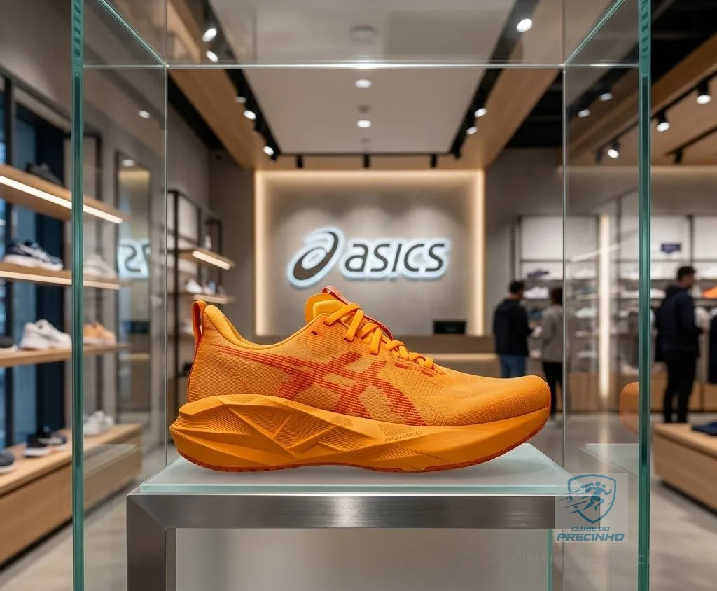 Tênis Asics Novablast 5  - 41 ao 44