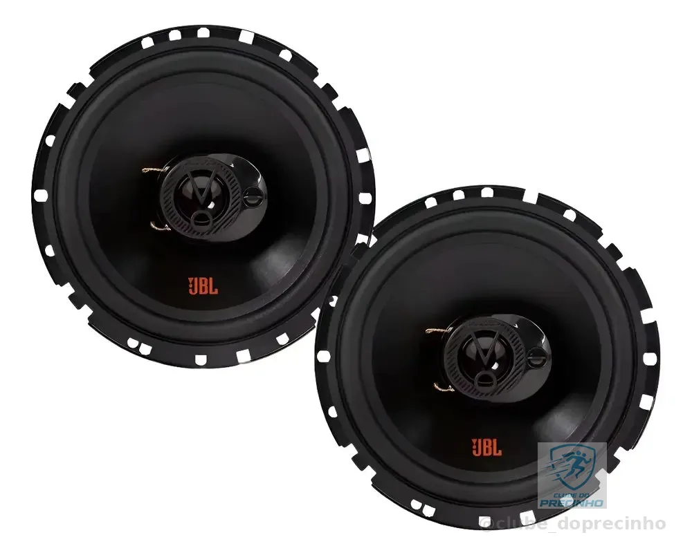 Par Alto Falante Jbl Flex4 6trfx55 6 Pol 110w Rms 4 Ohms Preto