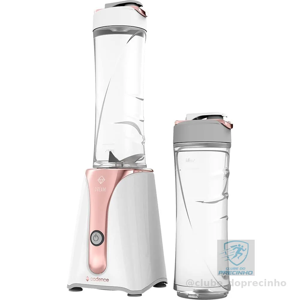 Blender Dream Rosé Gold 2 Jarras Cadence - 127V