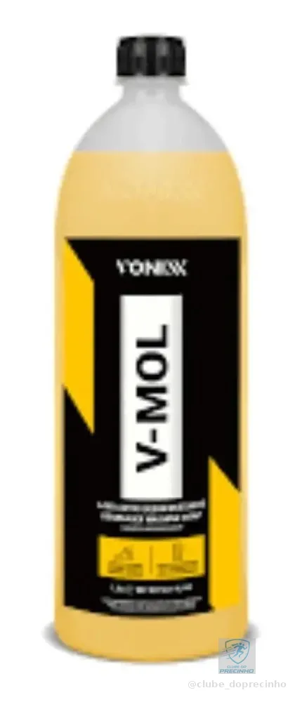 V Mol Shampoo Desincrustante 1,5l Vonixx
