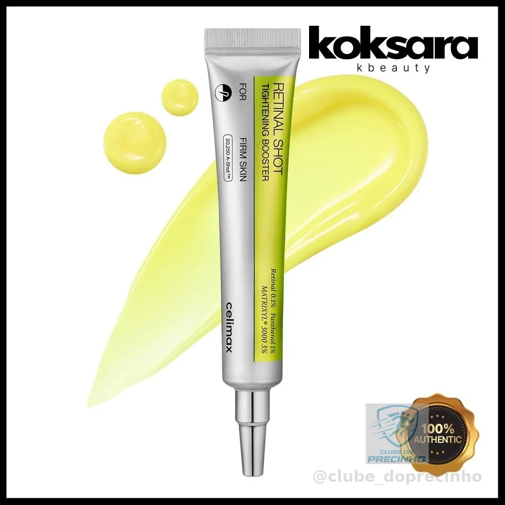 Celimax The Vita A Retinal Shot Tightening Booster 15ml