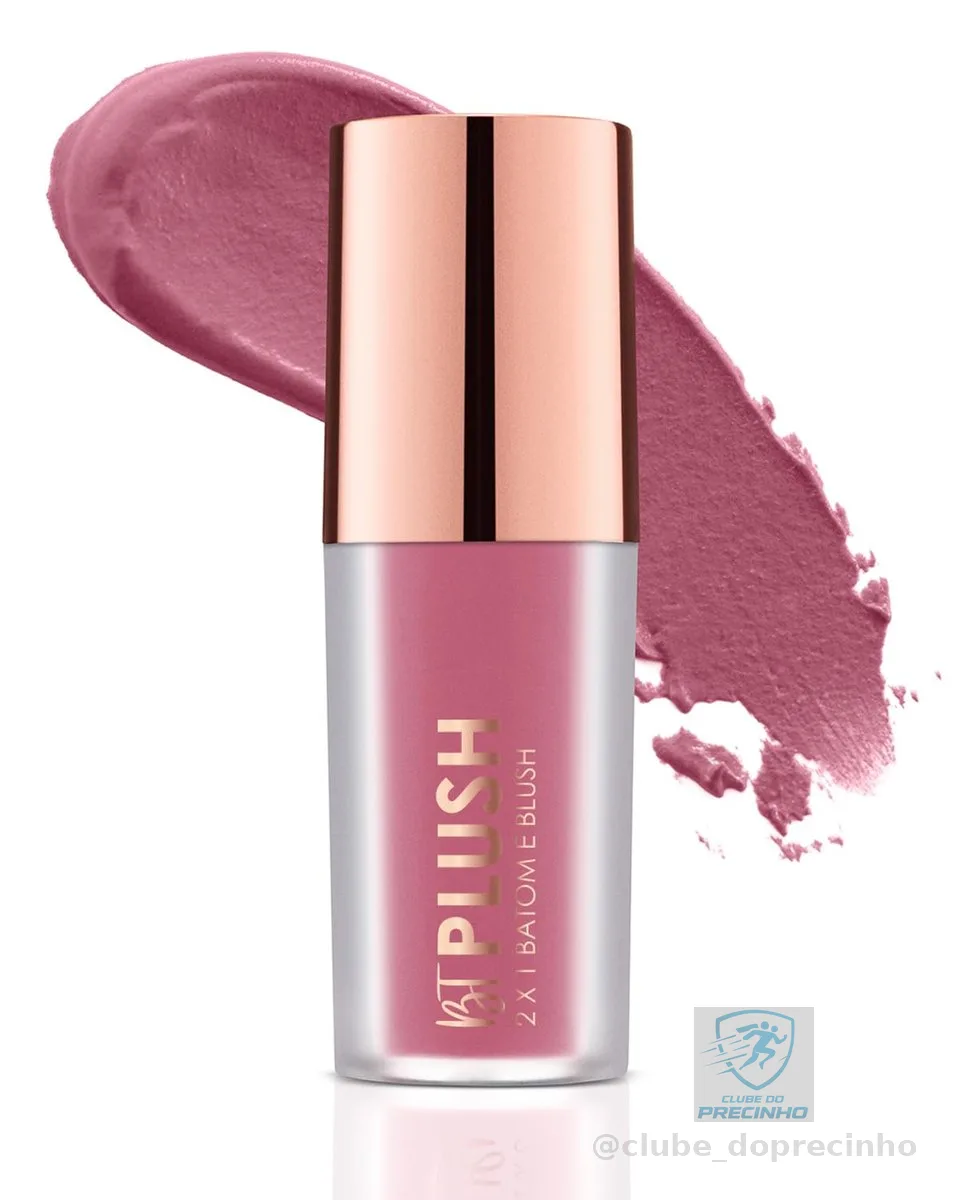 BT PLUSH MAUVE