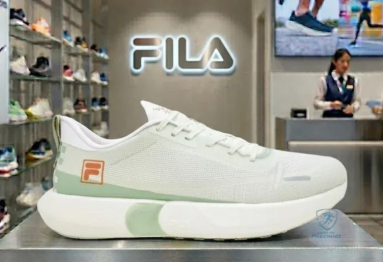 Tênis Fila Kr7 Pro Speed Tech