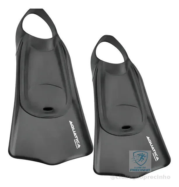 Nadadeira Natação Pé De Pato Aquatica Bodyboard Seasub