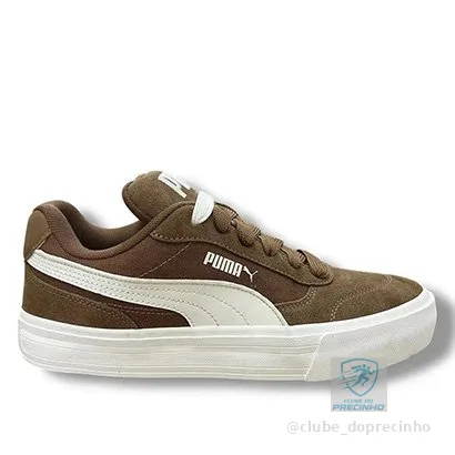 Tênis Puma CC Park Vulc