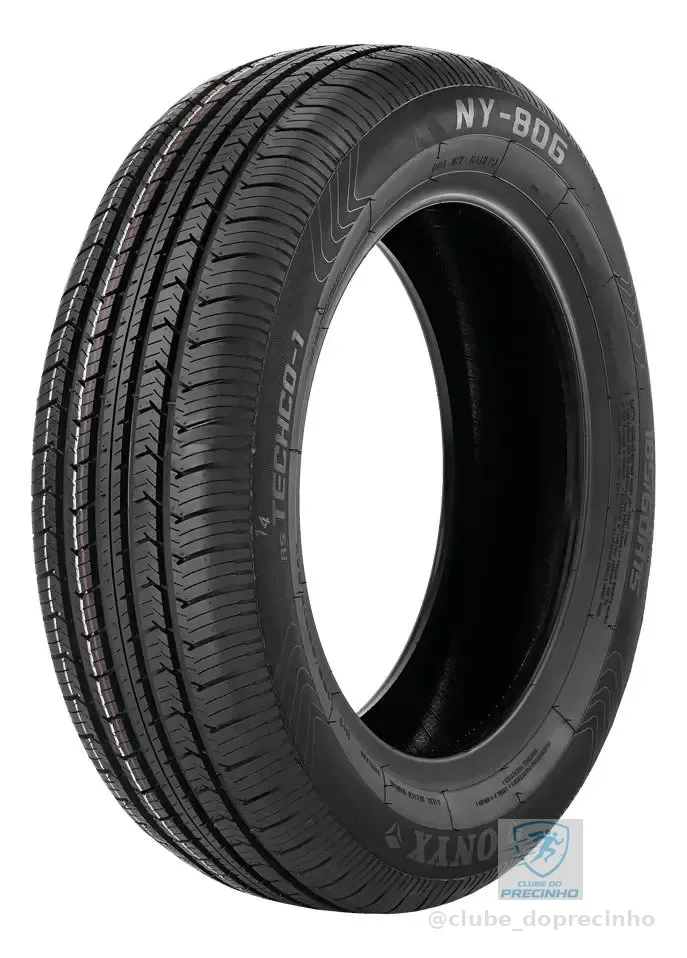 Pneu Onyx Ny-806 185/60r15 84h H