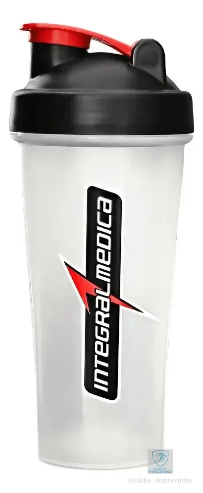 Im Coqueteleira Nacional 1 Dose 600ml Integralmédica