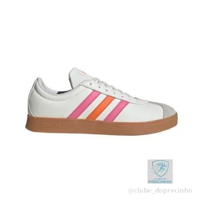 Tênis Adidas Vl Court Base Feminino