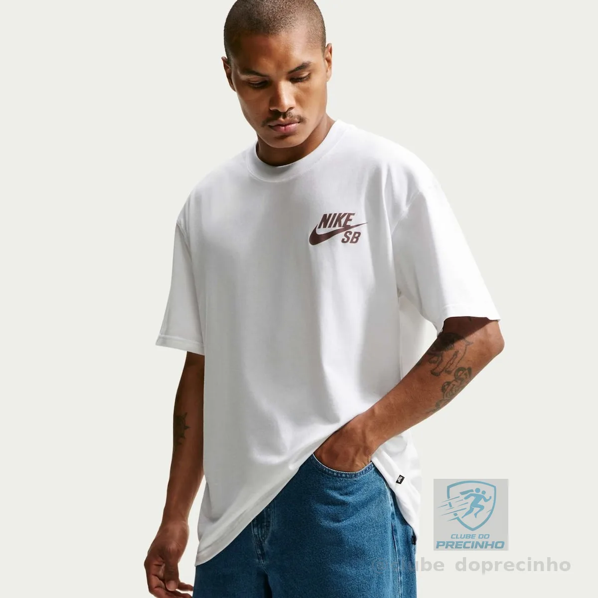 Camiseta Nike SB Masculina