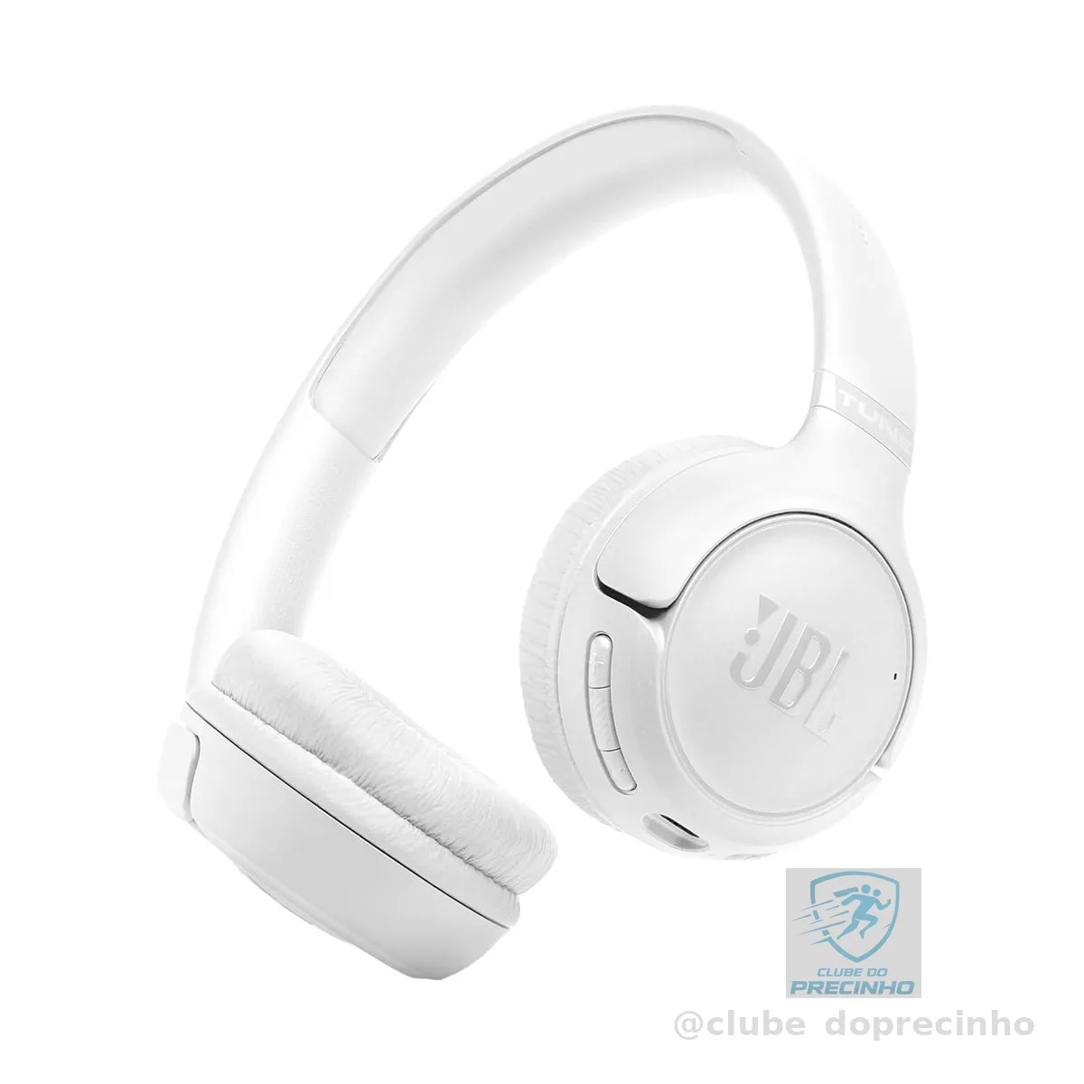JBL, Fone de Ouvido Bluetooth Over-Ear, Tune 530BT