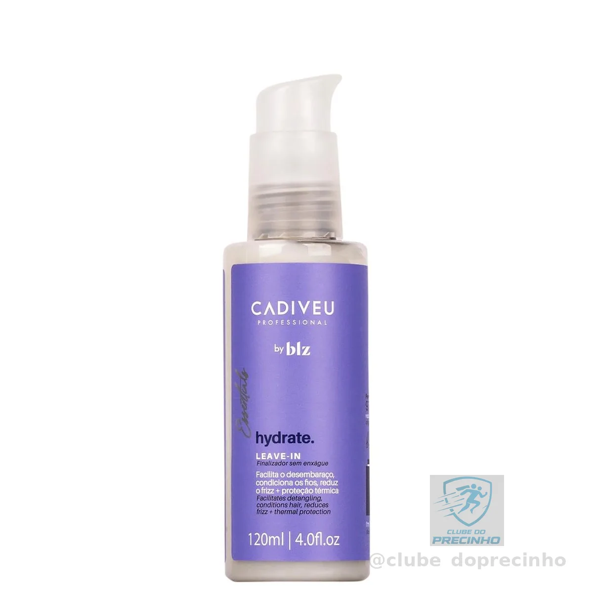 Cadiveu Professional Hydrate by BLZ - Leave-in 120ml