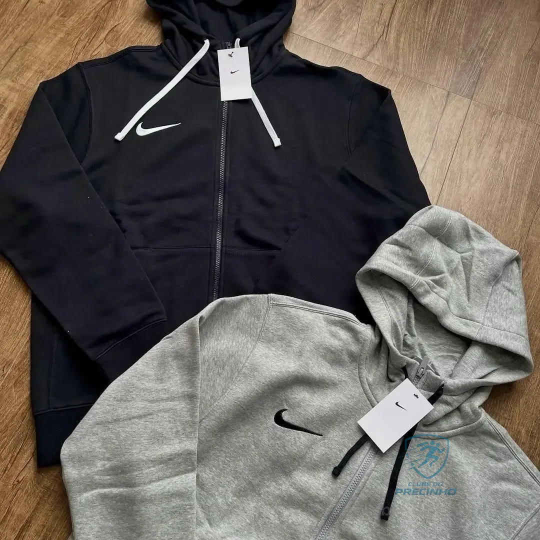 Jaqueta Dri-fit Nike Park Fleece Masculina