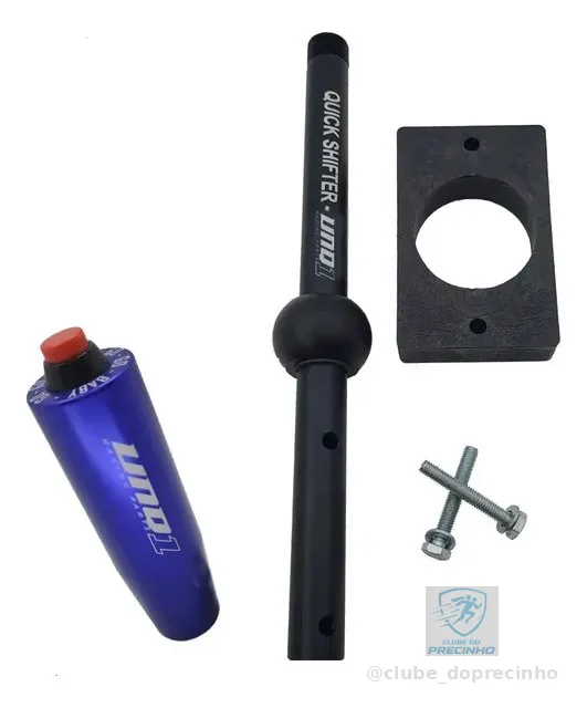 Alavanca Engate Rápido Vw Ap Curta 26cm Go-go Baby Unique 1