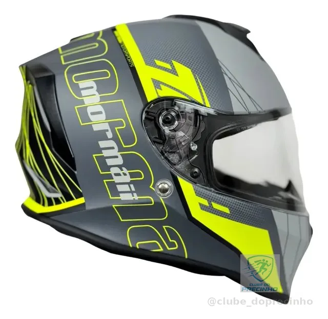 Capacete Masculinos Femininos Fechados Diversos Original
