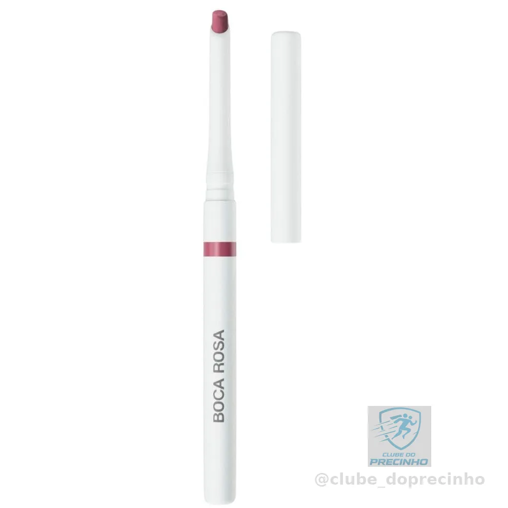 Contorno Labial Rosa Intenso
