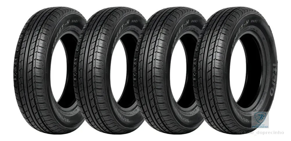 Kit de 4 pneus Itaro MH01 195/55R15 85-515kg V