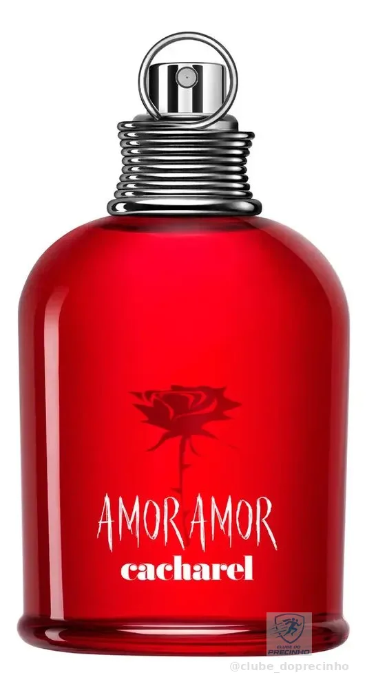 Perfume Eau de Toilette Cacharel Amor Amor de 100 mL