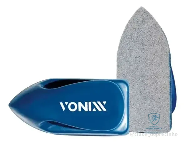 Escova Para Limpeza De Vidros 11,5x5,5cm Vonixx