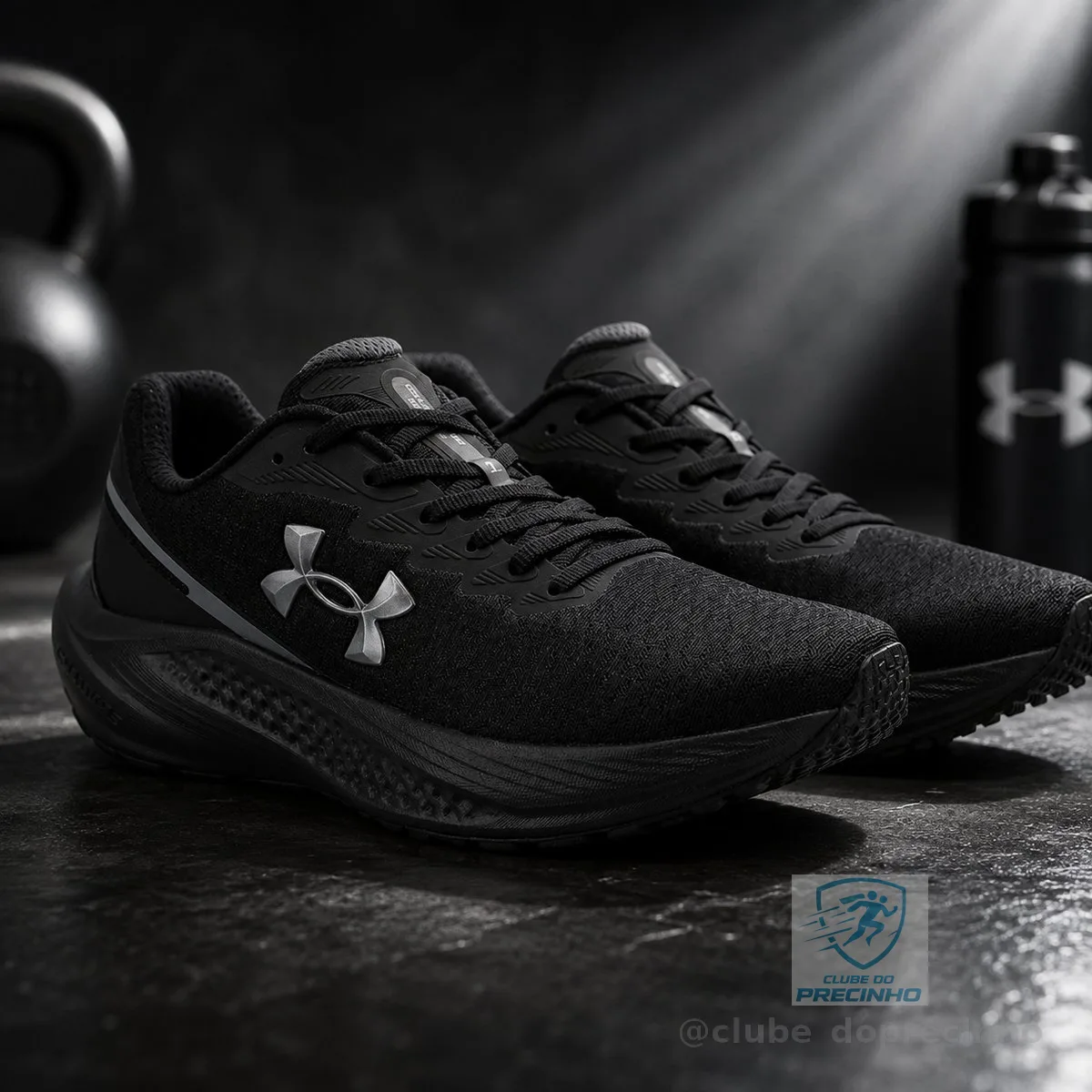 Tênis Under Armour Charged Wing 2 - 39 e 40