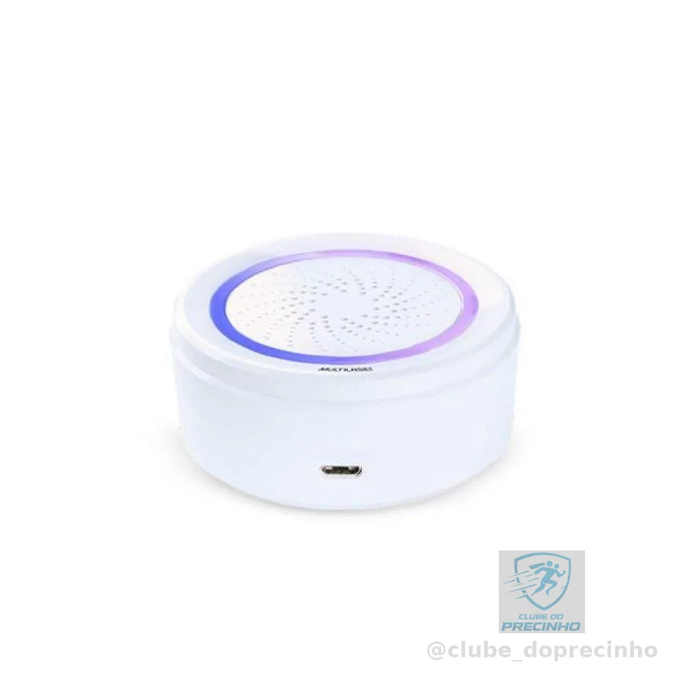 Plugue de Tomada Inteligente Wi-Fi - Multilaser Liv - SE231