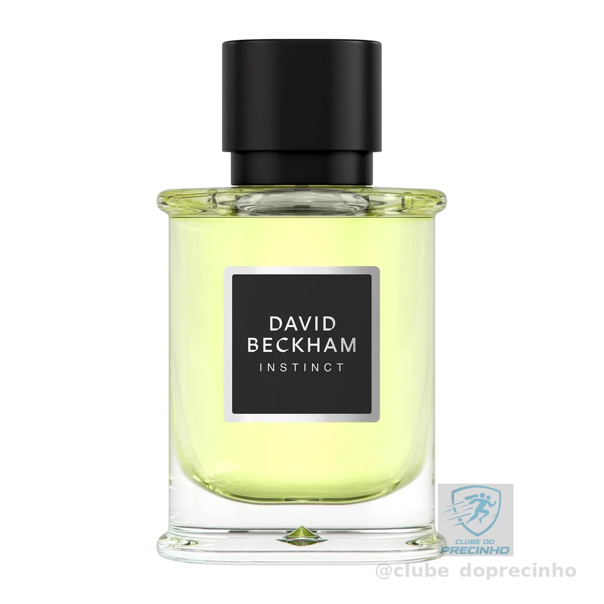David Beckham Perfume Instinct Eau de Parfum Masculino 50ml