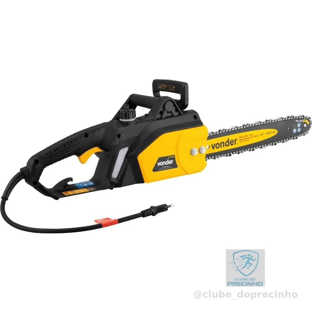 Vonder, Eletrosserra de 14", 1600 W, 220 V~