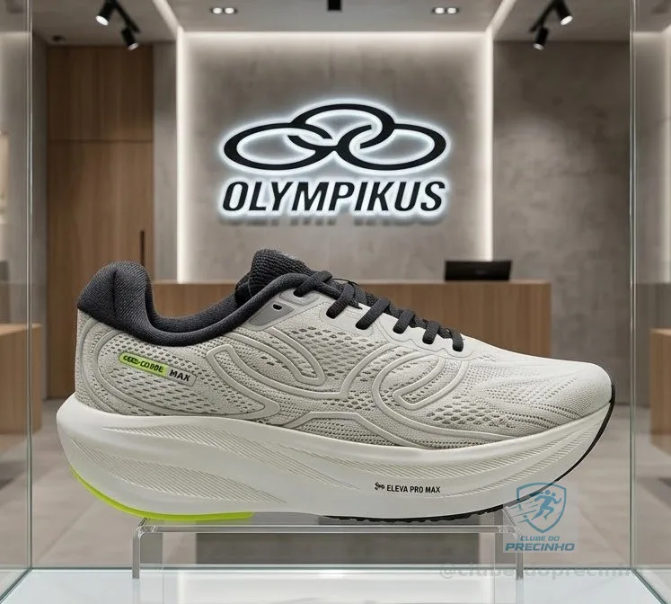 Tênis Olympikus Corre Max - 34 ao 41