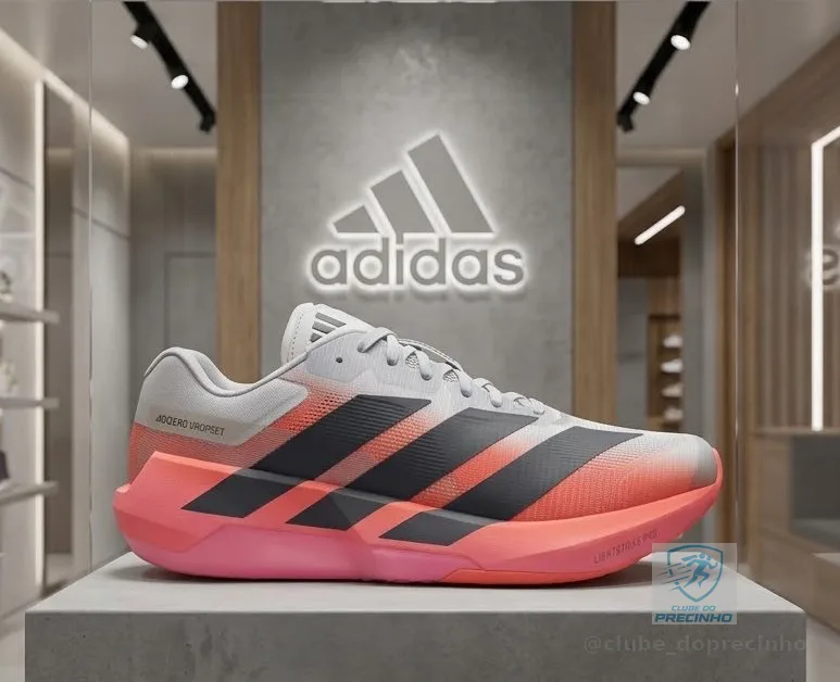 Tênis Adidas Adizero Dropset Pro Trainer - 38 ao 44