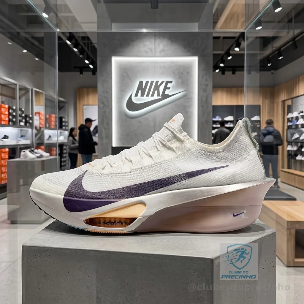 Tênis Nike Air Zoom Alphafly 3 38 ao 42