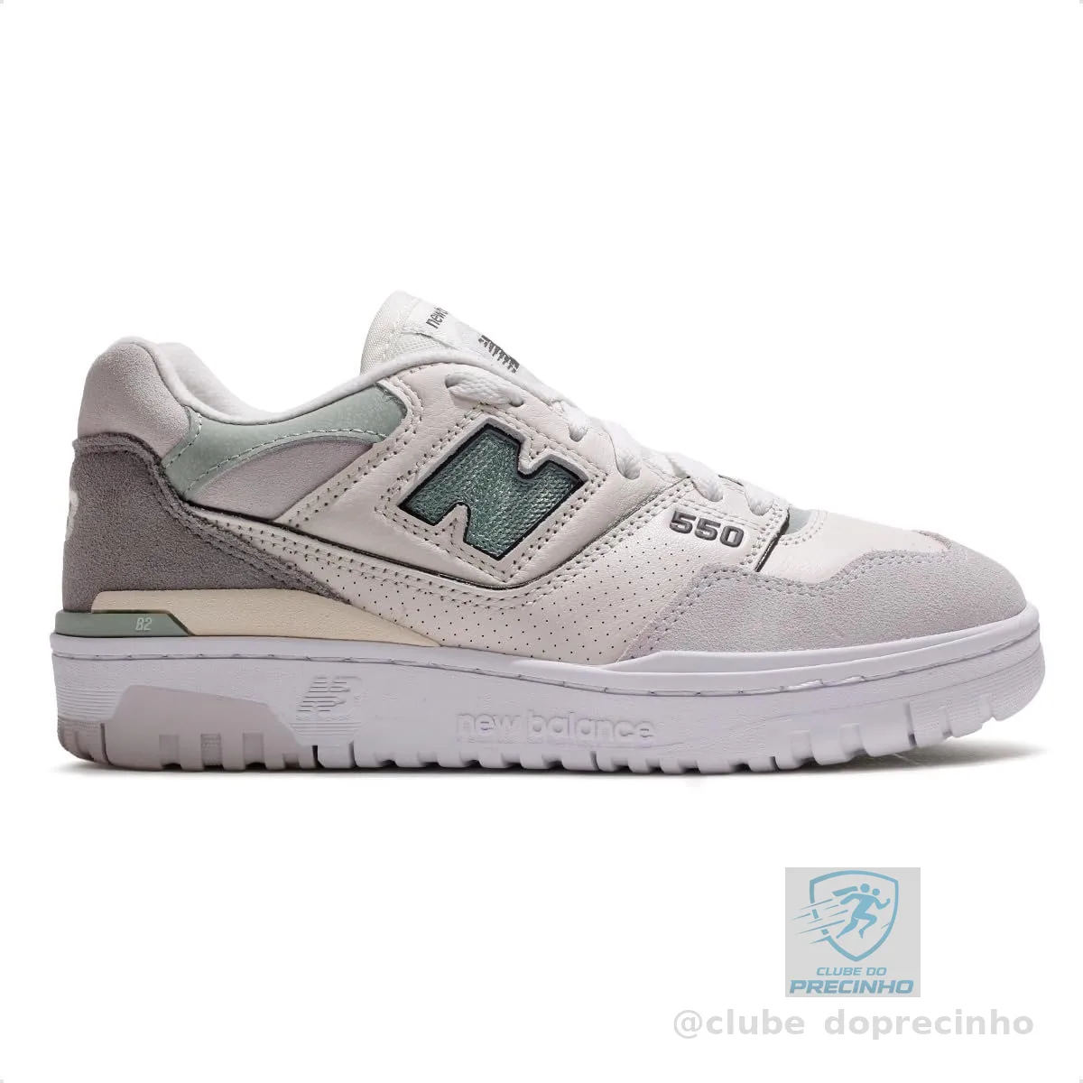 Tenis New Balance 550 Feminino