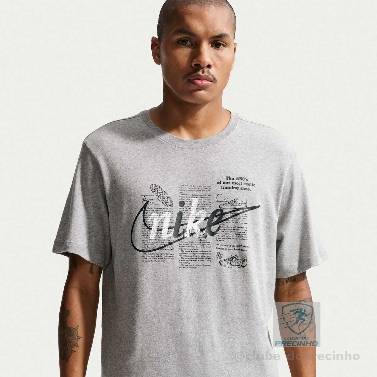 Camiseta Nike Sportswear Celebrate Masculina
