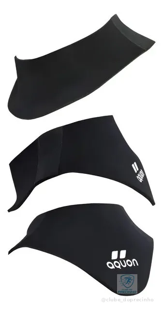 Proteção Pescoço Aquon Para Wetsuits Acessorio Natação