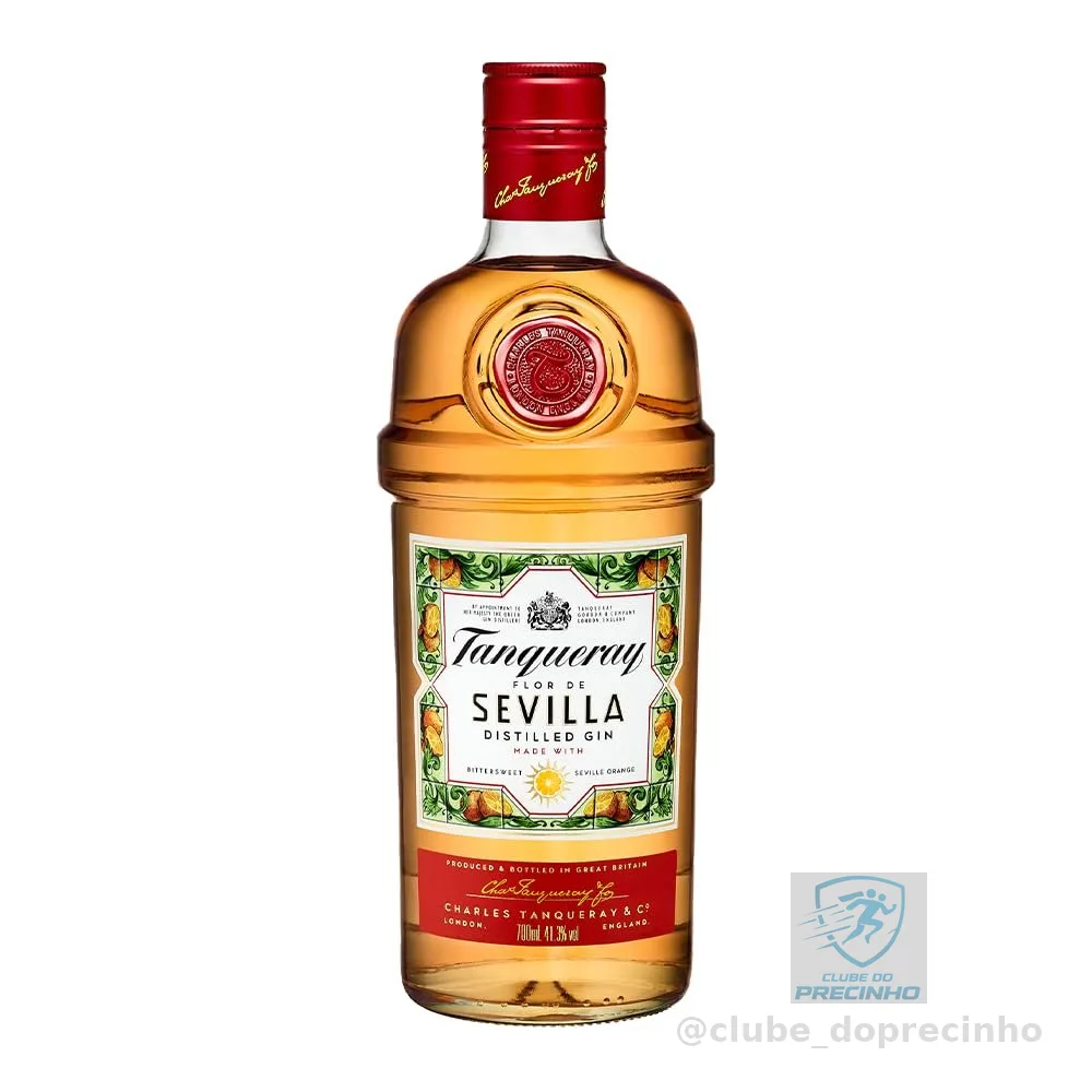 Gin Tanqueray Sevilla 700ml