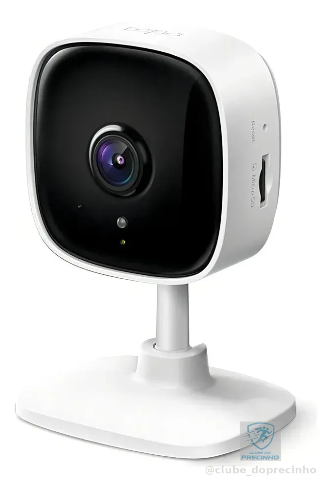 TP-Link Tapo C100 Câmera de Segurança Wifi 1080P Full HD
