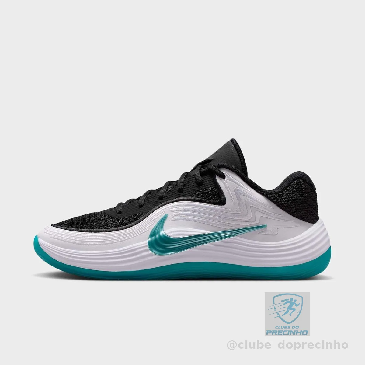 Tênis Nike Precision 8 Low Masculino