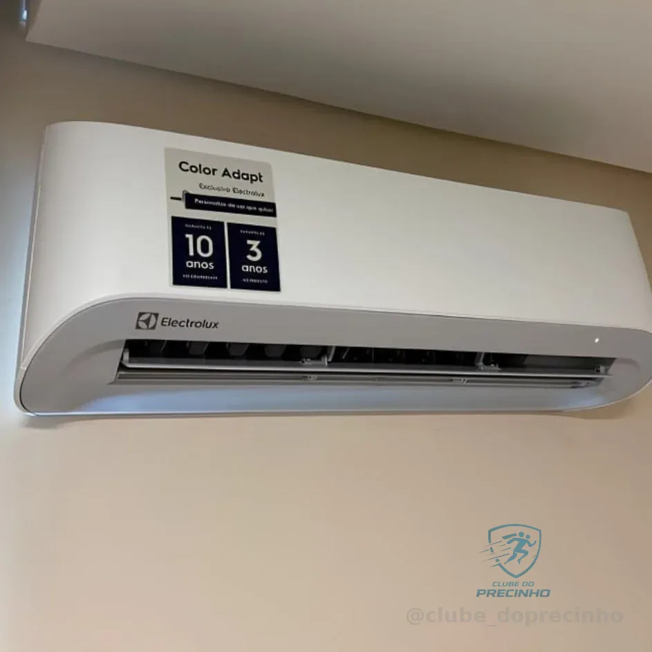 BAIXOU MAIS O PREÇO DO AR DA ELECTROLUX, oportunidade via pix 🤯