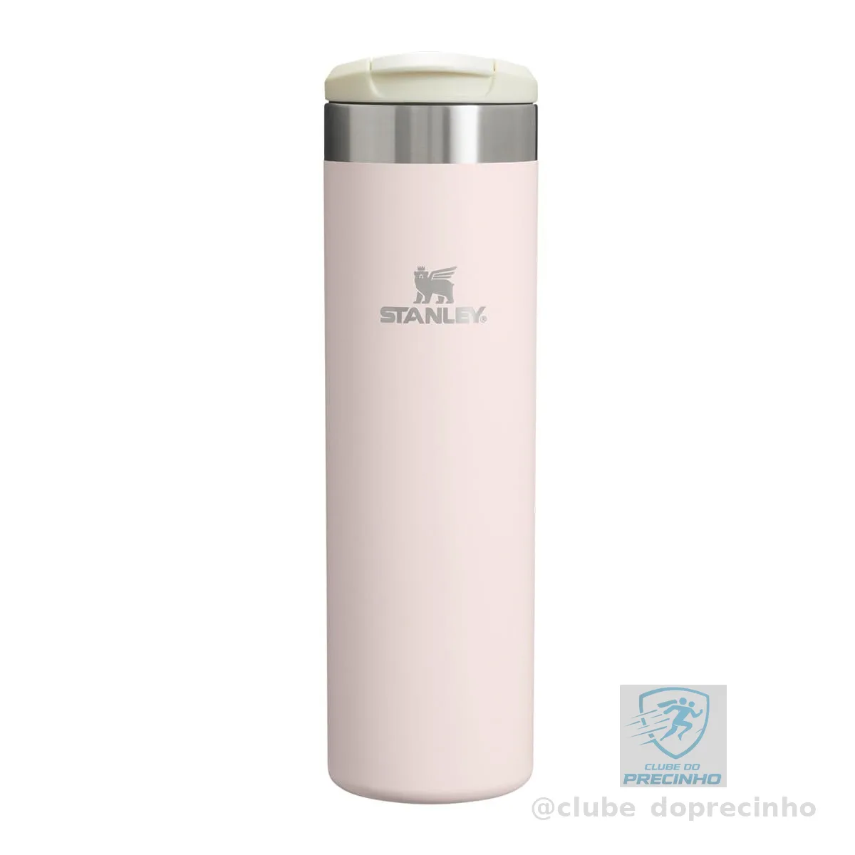 Stanley Garrafa Térmica Aerolight Transit Rose Quartz, 591ml