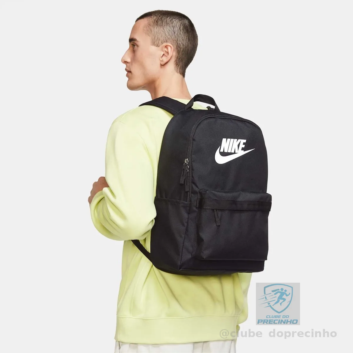 Mochila Nike Heritage Unissex