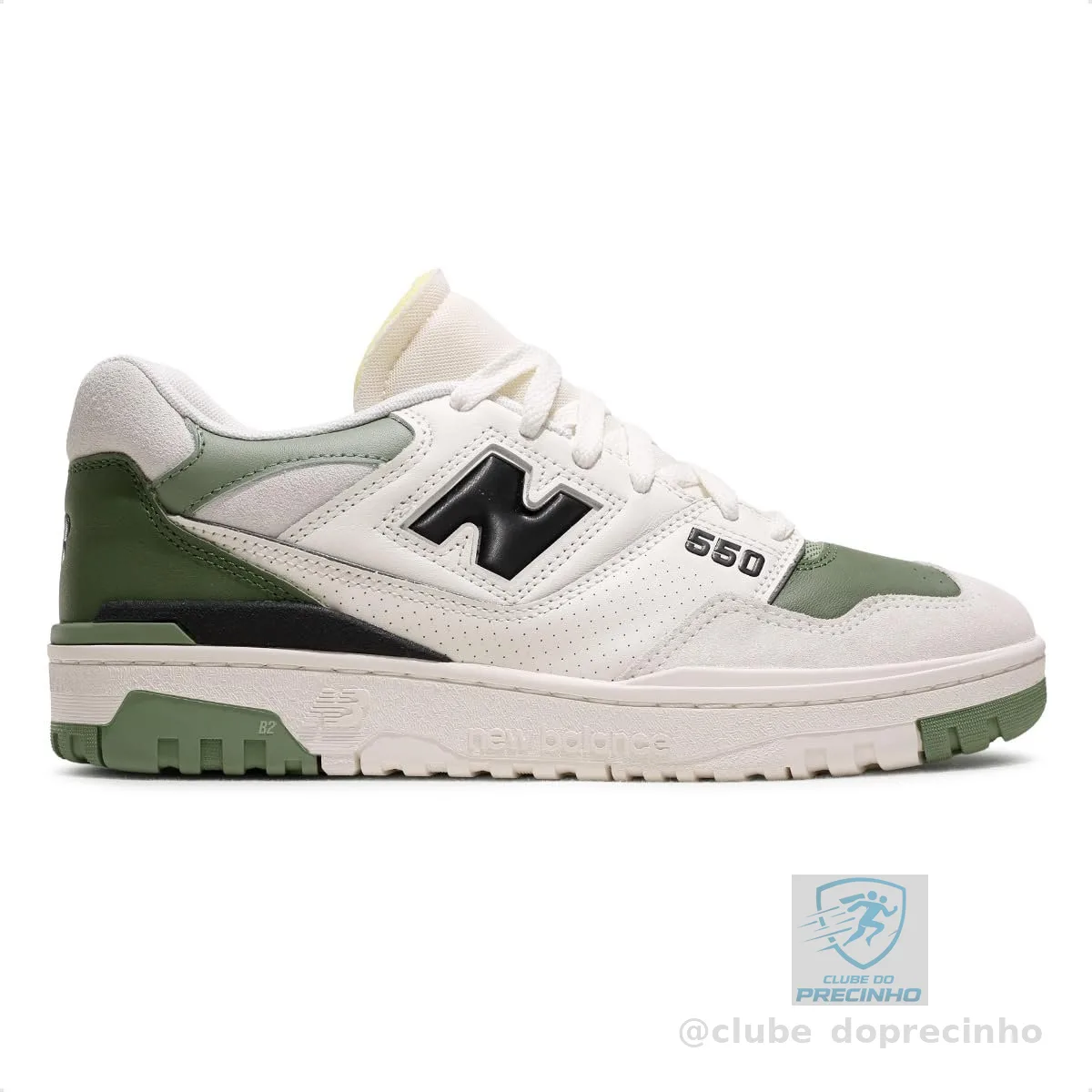 Tenis New Balance 550 Masculino