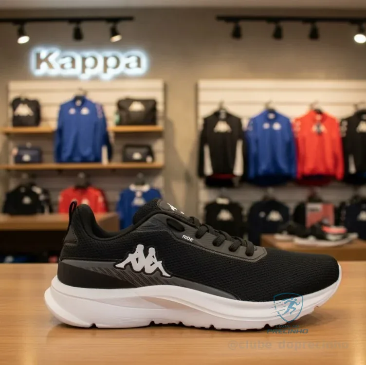 Tênis Kappa Ride Unissex